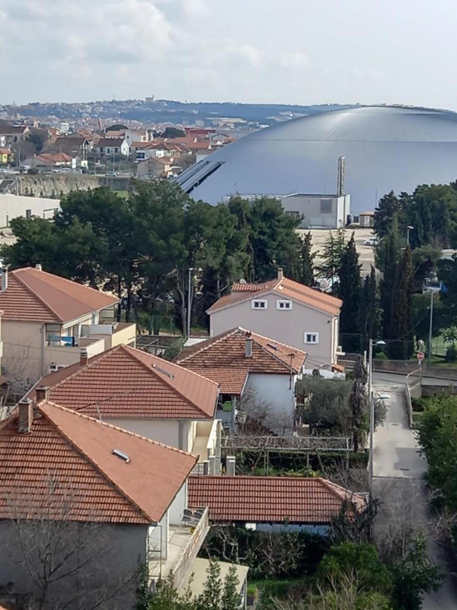 זאדאר Apartmani Pavlica מראה חיצוני תמונה