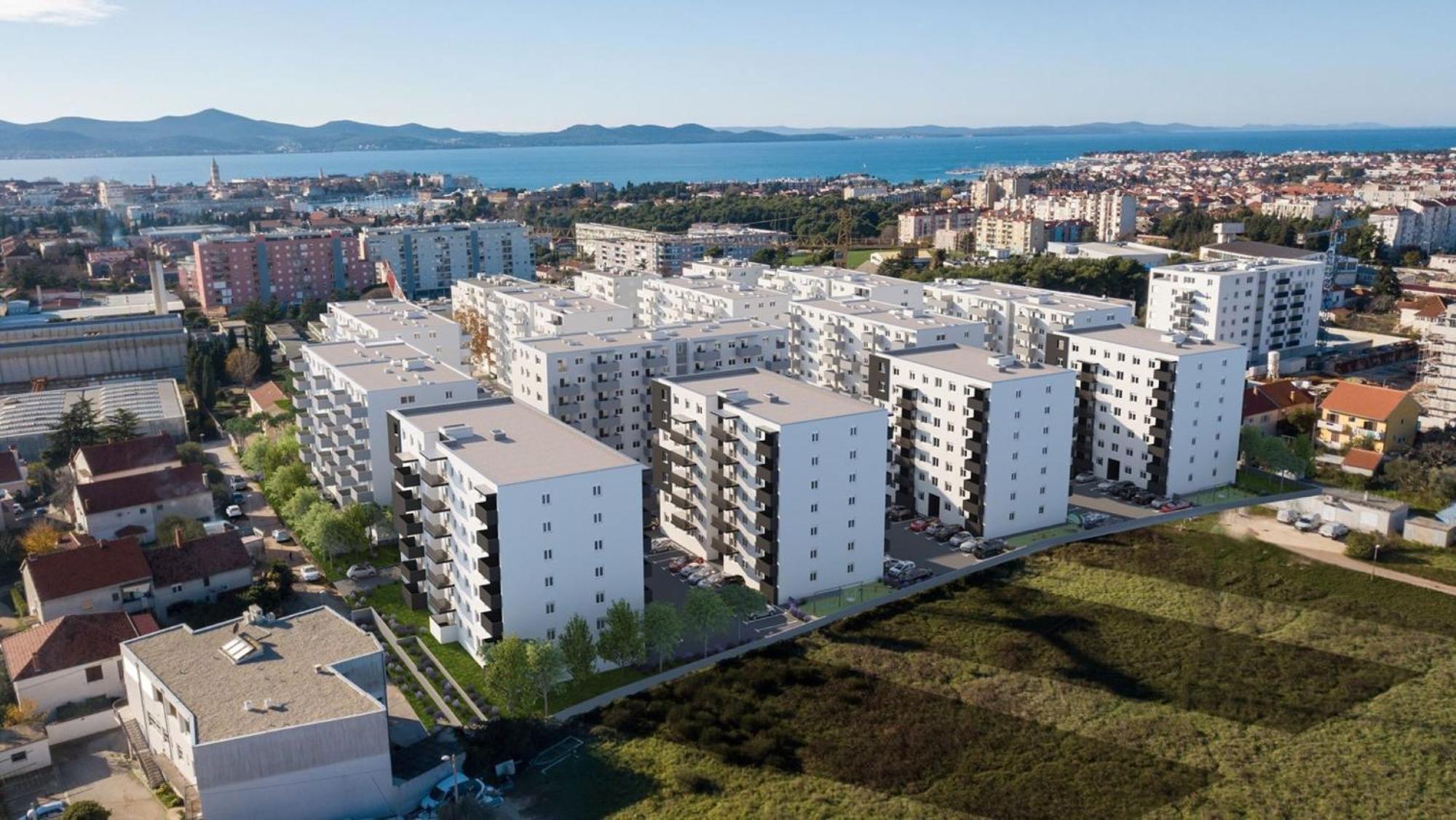 זאדאר Apartmani Pavlica מראה חיצוני תמונה