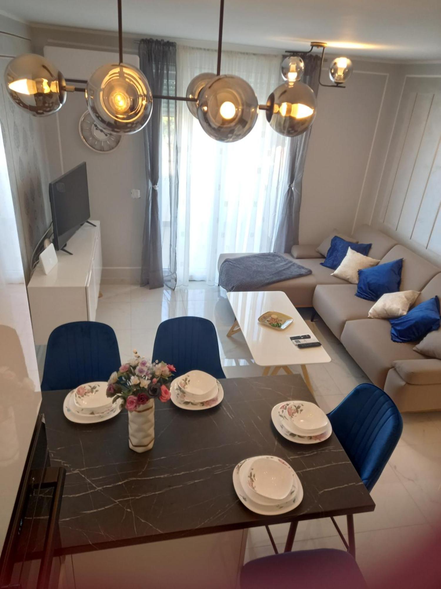 זאדאר Apartmani Pavlica מראה חיצוני תמונה